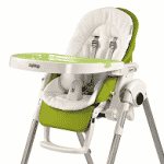 coussin pour chaise peg perego