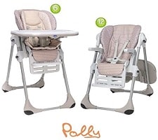 housse de la chaise chicco