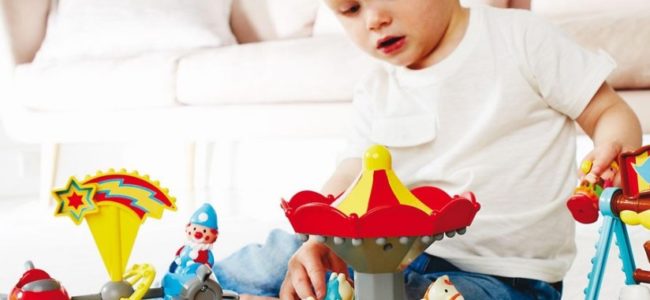des jouets pour bébé