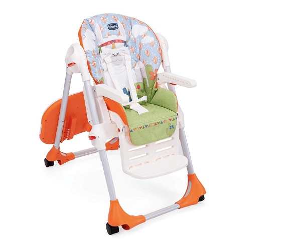 Chaise chicco Polly Easy